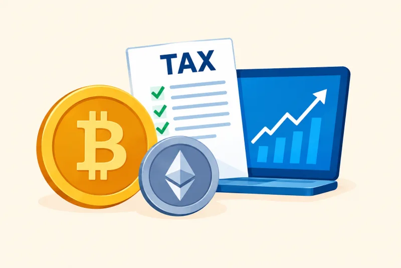 Cryptocurrency Tax